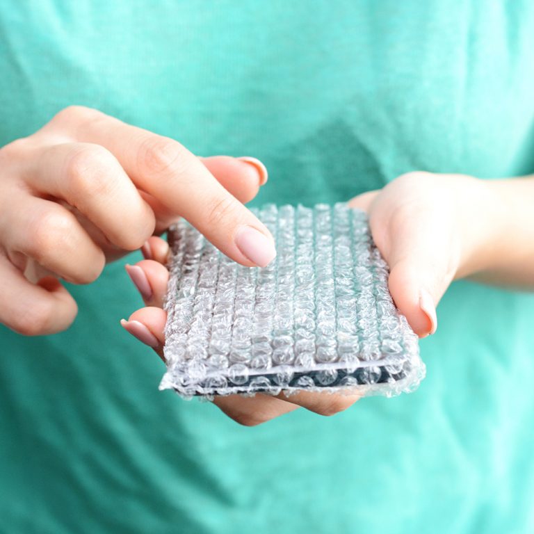 AntiStatic Bubble Wrap Holpack