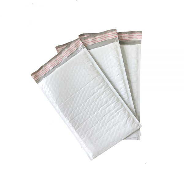 10 1/2 x 16 - #5 Self-Seal Bubble Mailers - 25/Case